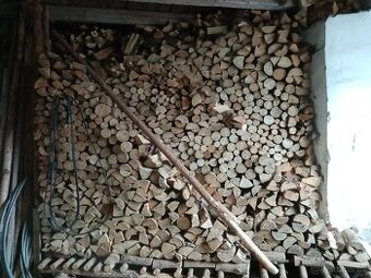 Prodám palivové dřevo