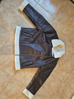 Koženkova dámská bunda Esmara