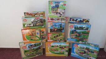 Vláčkodráha, autodráha Playtive Junior