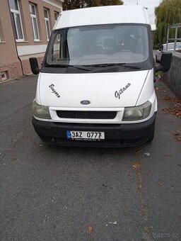 Ford transit