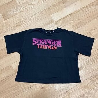 Dívčí tričko (croptop) zn. H&M ve vel. 146/152