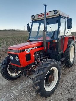 Predám traktor ZETOR 6245