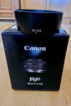 Canon sluneční clona ES-85B