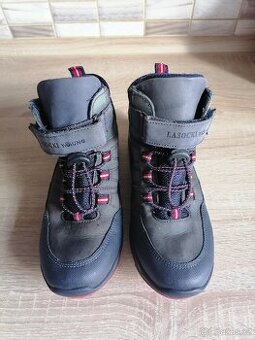 Kotníkové boty CCC