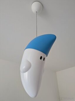 Dětské závěsné svítidlo Philips Buddy moon