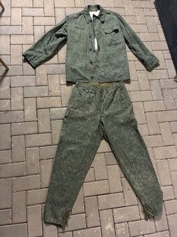 Uniforma jehličí vz.60