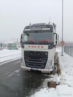 Volvo fh 460 low deck