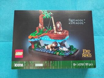 LEGO 40761 Sméagol a Déagol