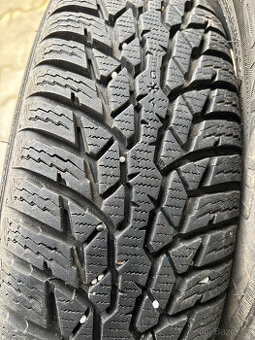 LEVNĚ Zimní pneu (2ks) Nokian - 155/80 R13 79T