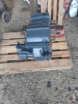 sestup Tatra 8x8 dělený, 6x6 - 1