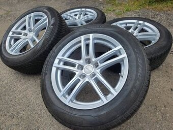 Alu kola Dezent 5x112 Mercedes / zimní