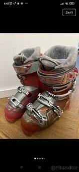 Sjezdové lyžařské boty, lyžáky, Tecnica Modo 12 Attiva