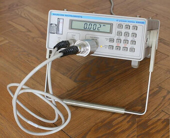 měřič vf výkonu Marconi