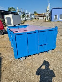 Kontejner na avii - 1