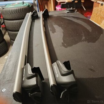 Příčníky Hyundai Tucson