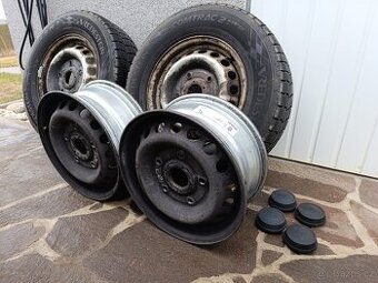 Disky Ford Transit Mk8 - 1