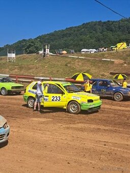 Autokros autocross Golf 3 2.0 16v HPsporting - 1