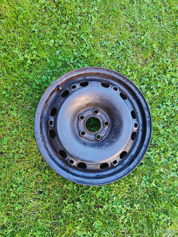 Disk 6Jx15, 5x100 ET38 Škoda Rapid, Fabia 3 atd.