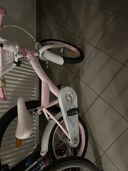 Dětské kolo 16" Olpran debbie