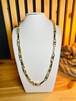 Zlatý řetěz 31,51g