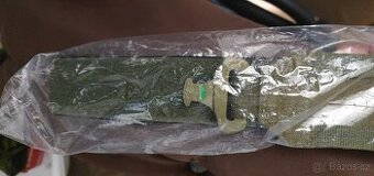 Opasek bojovy takticky vojensky ACR sada,velikost 87-96 NOVY