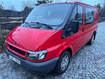 Ford Tranzit 2002