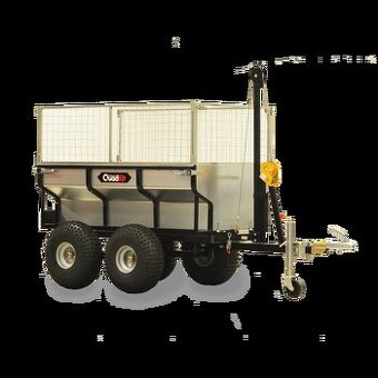 vozík za čtyřkolku Farmer uni 4W