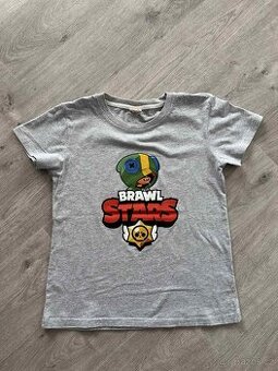 Prodám dětské tričko Brawl Stars vel. 160