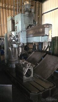 Vrtačka radiální VO 50/1600 - 1