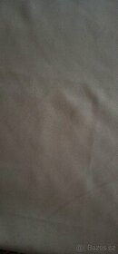 Zatemňovací látka blackout na závěsy – starorůžová