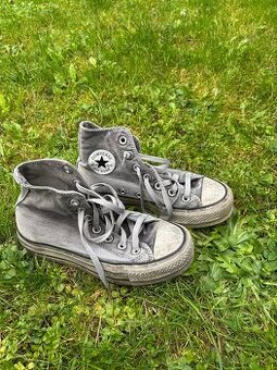 Converse Chuck Taylor limitni Smoked Grey