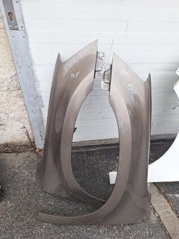 Blatníky skoda yeti facelift