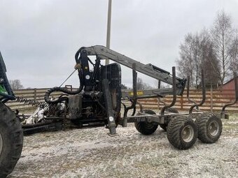 Vyvážecí vlek Trejon multiforest MF950