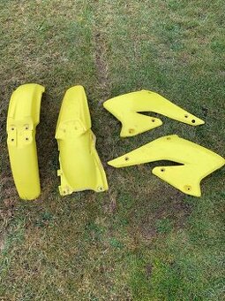 Plasty Suzuki rmz 250