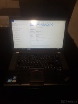 Prodam lenovo T520i core i3