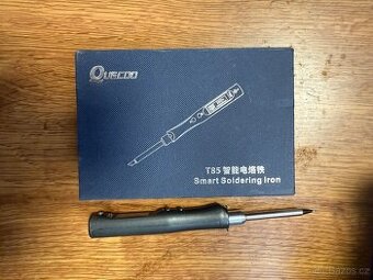 chytramini páječka QUECOO T85 Smart Soldering