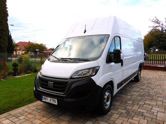 FIAT DUCATO MAXI 2.2, PŮVOD ČR, 1.MAJ.,PARK. SENZORY