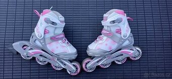 Dětské in-line brusle