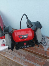 Dvoukotoučová stolní bruska TC-BG 200 L Einhell