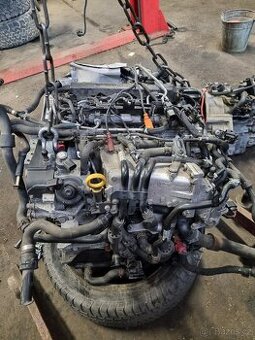 Golf VII 2,0tdi motor