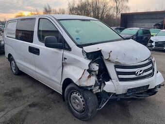 Hyundai H1 D4CB 100kw