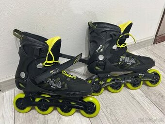 Kolečkové brusle Fila