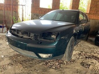 Ford Mondeo jako celek na ND