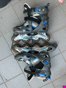 In line brusle - vel. 41 - 43 - 76 mm