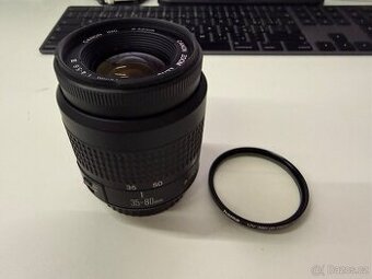 Canon EF 35-80mm f/4-5.6 III objektiv