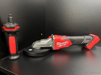 Milwaukee M18 FSAGF125XB-0X nová bruska s nízkou hlavou