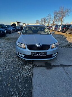 Škoda Octavia 3 1.6tdi 4x4