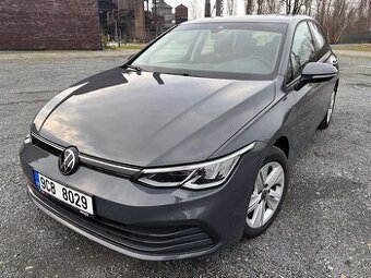 Volkswagen Golf 8 1.0 TSI 81kW Automat