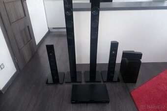 Domácí kino Samsung s blu ray
