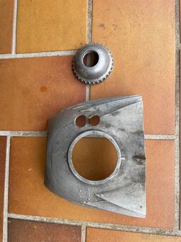 Díly Jawa 634, 638, 639, 640, kývačka, panelka